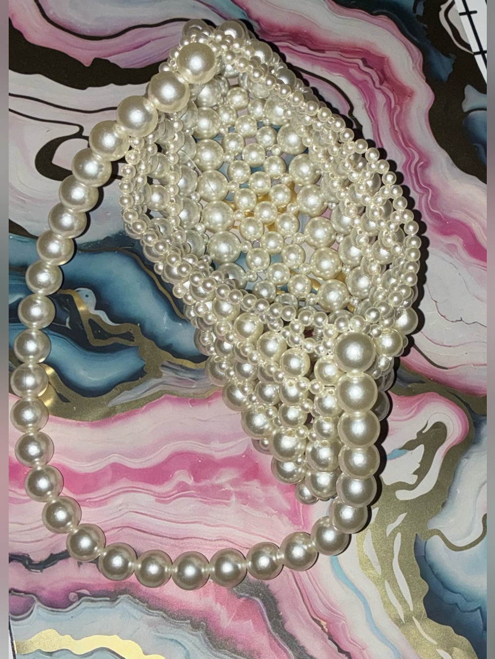 Pearl Mini Bag